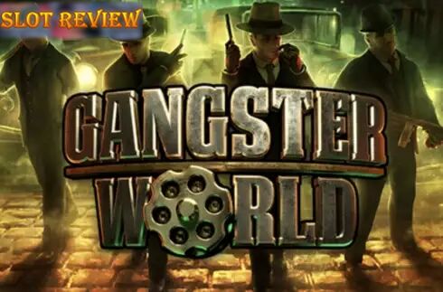 Gangster World icon